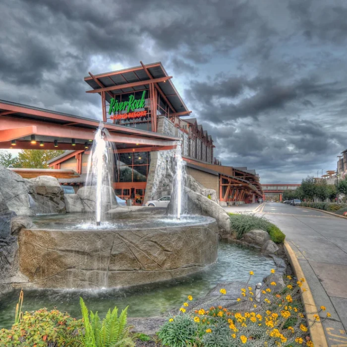 River Rock Resort